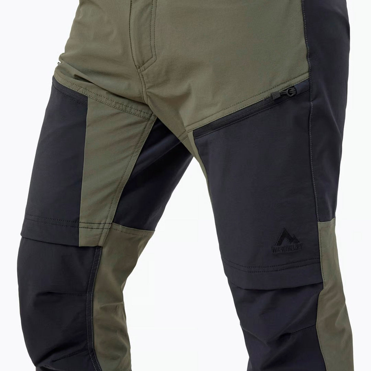 Redwood vandrebukser