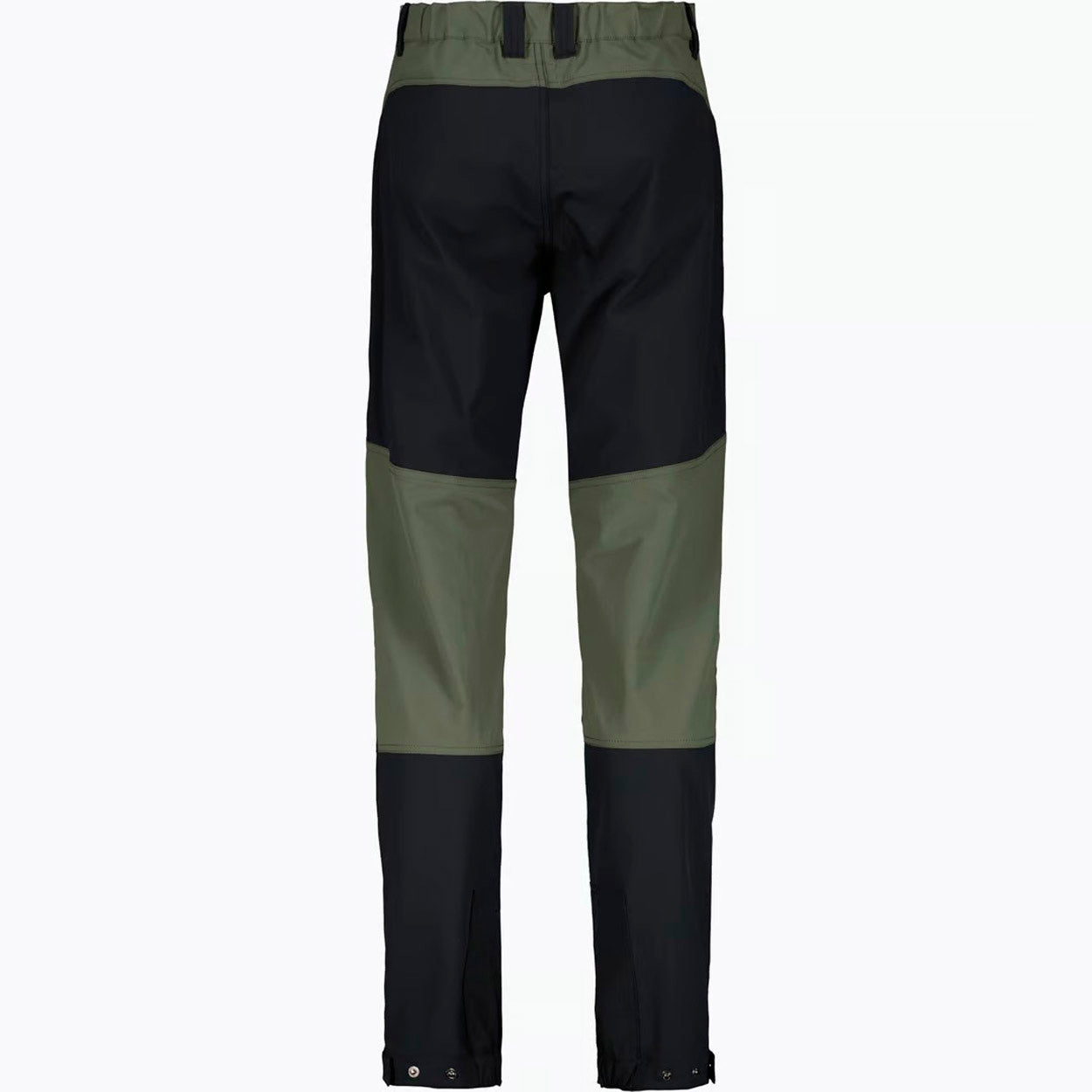 Redwood vandrebukser