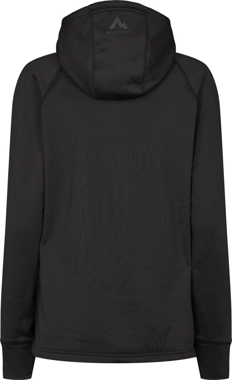 Birch Stretch Fleece Hættetrøje