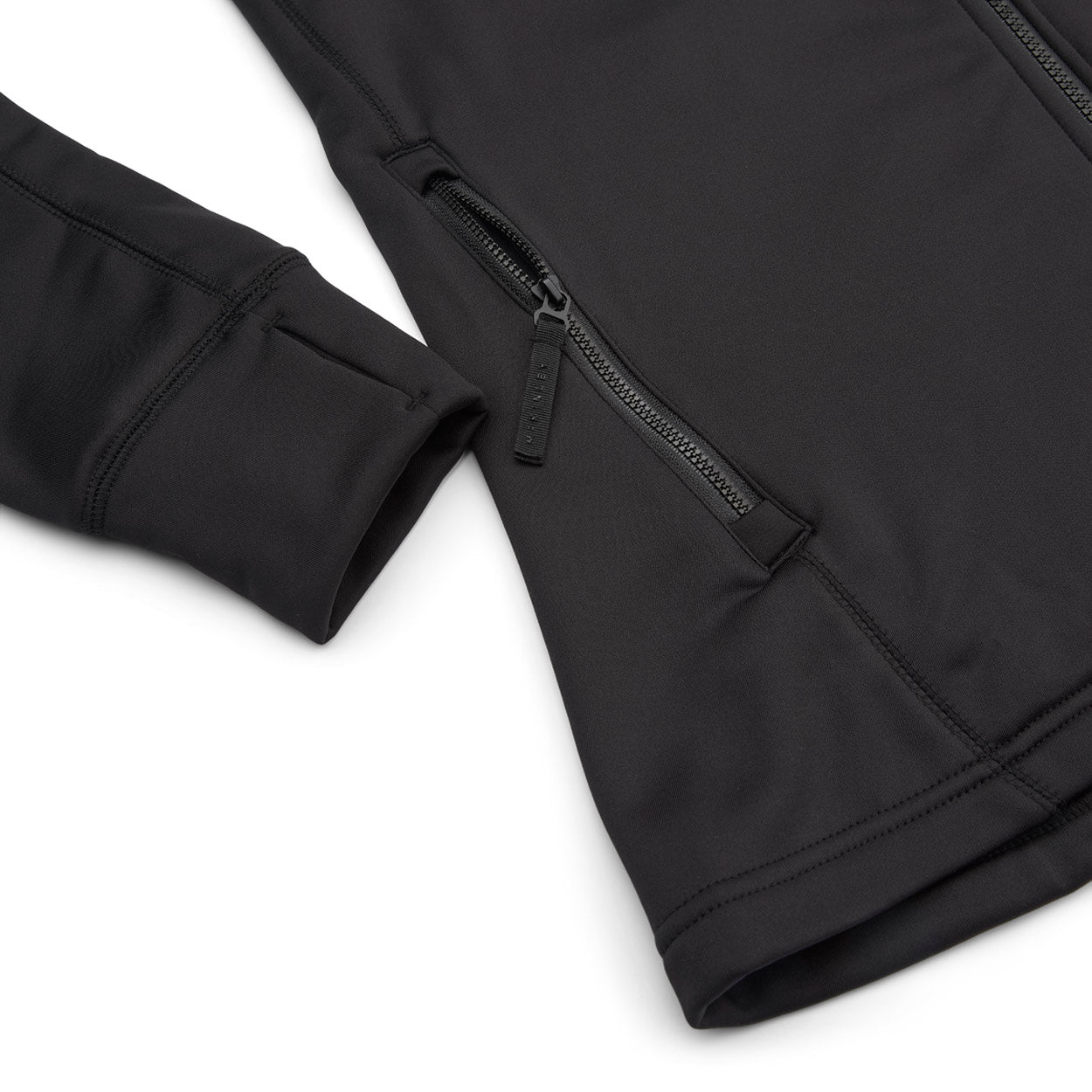 Birch Stretch Fleece Hættetrøje