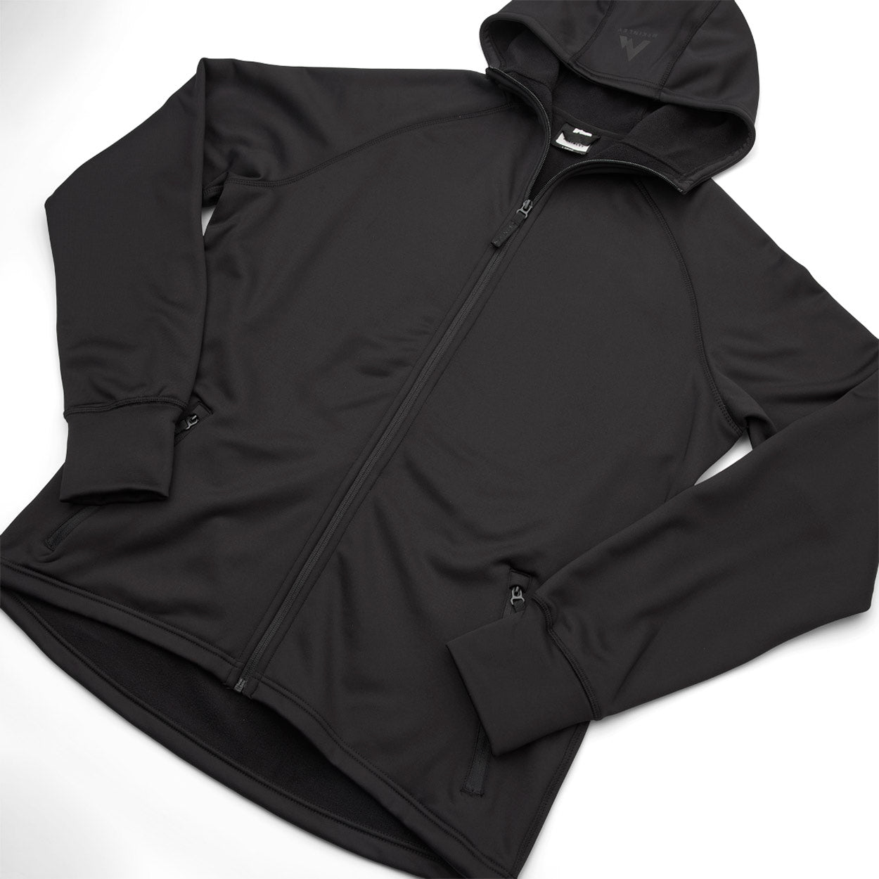 Birch Stretch Fleece Hættetrøje