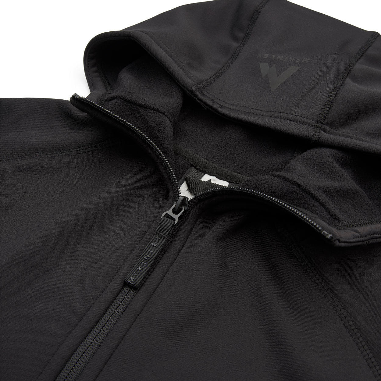 Birch Stretch Fleece Hættetrøje