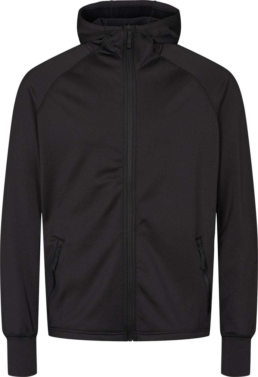 Birch Stretch Fleece Hættetrøje