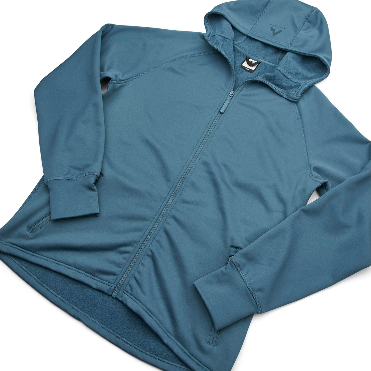 Birch Stretch Fleece Hættetrøje