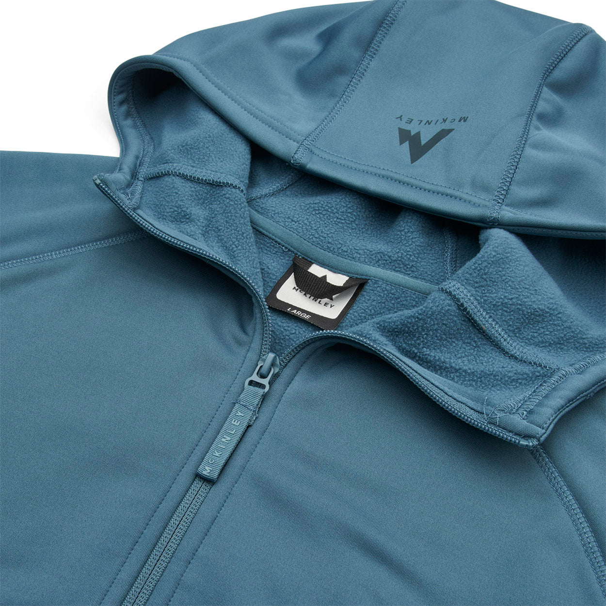 Birch Stretch Fleece Hættetrøje