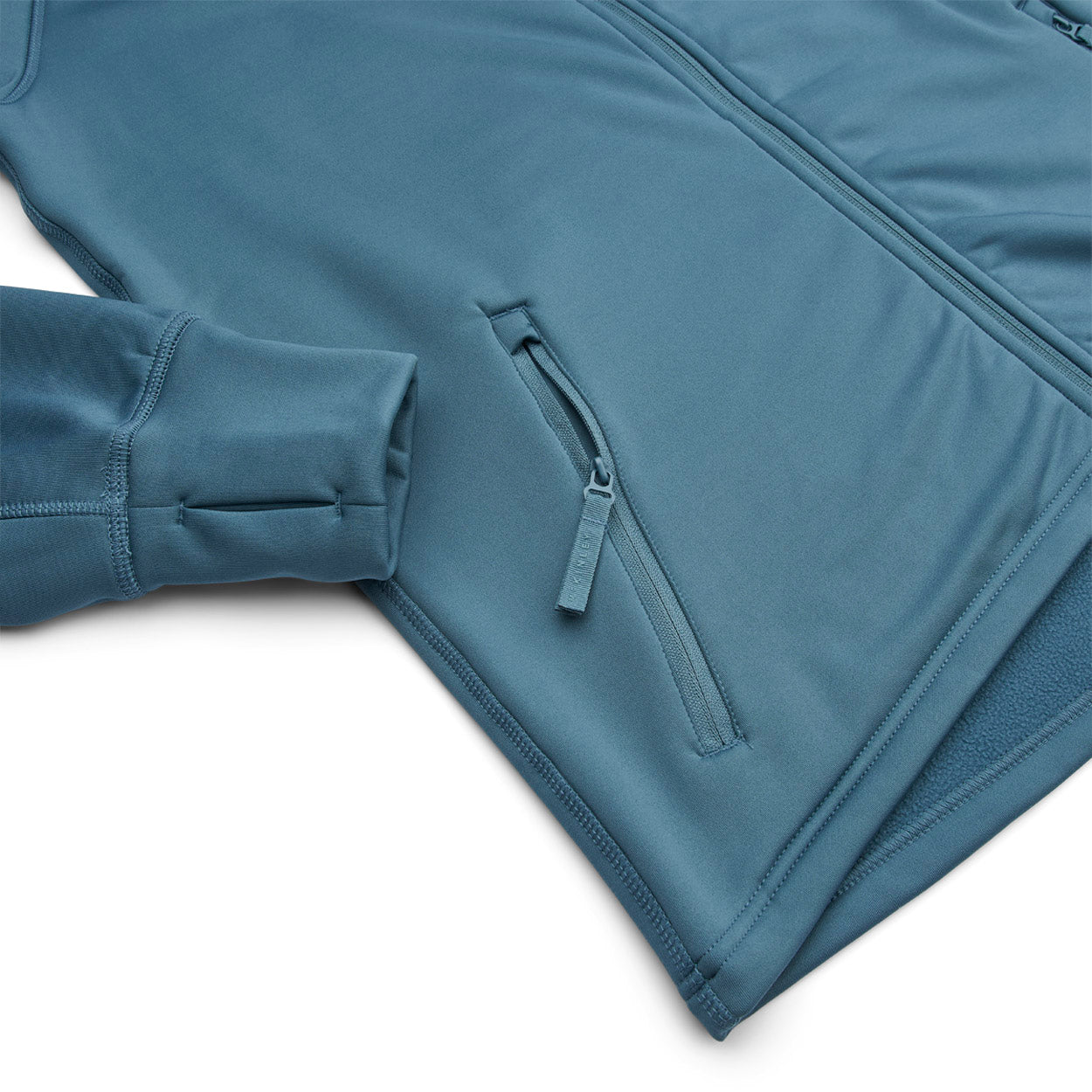 Birch Stretch Fleece Hættetrøje