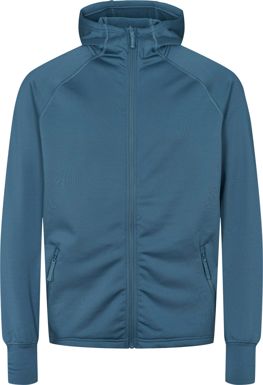 Birch Stretch Fleece Hættetrøje