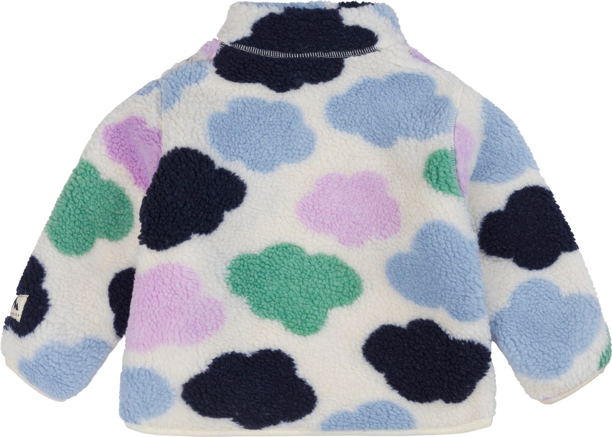 Krokus Pile Fleecejakke