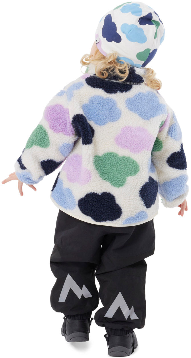 Krokus Pile Fleecejakke