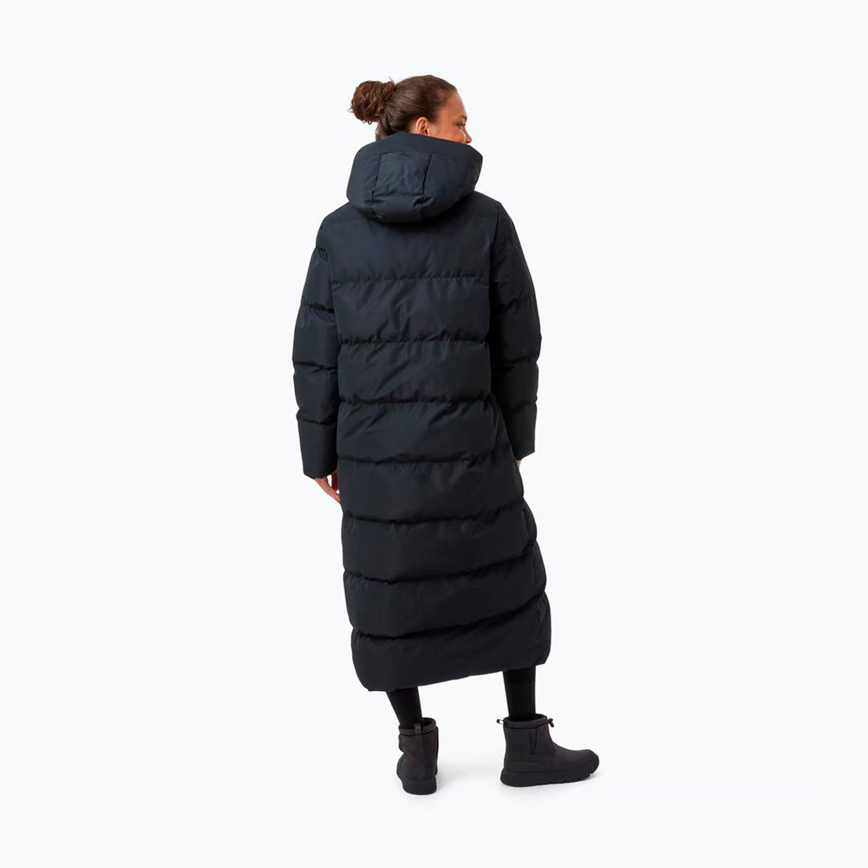 Anna Purna Long Puffer Jakke