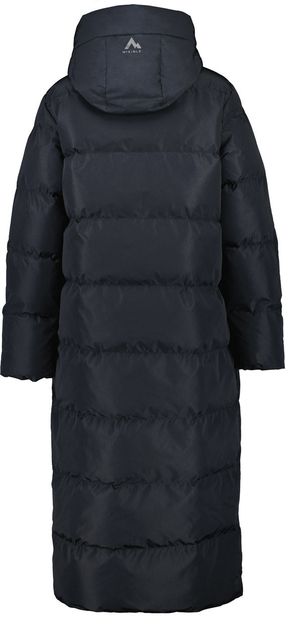 Anna Purna Long Puffer Jakke