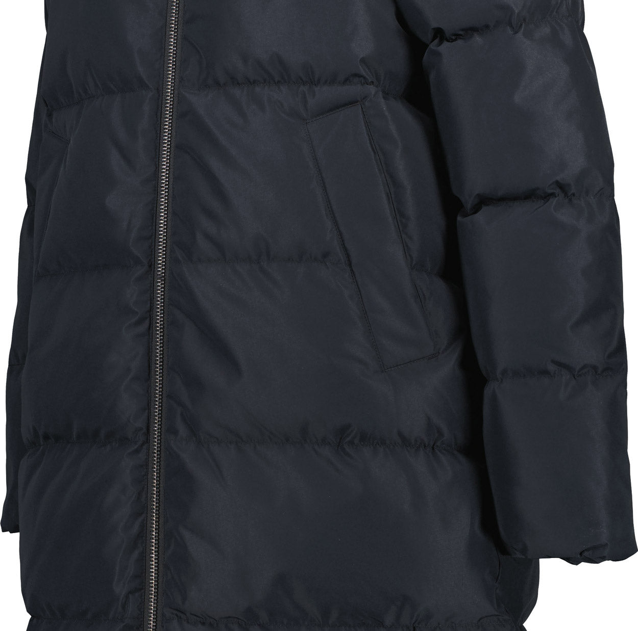 Anna Purna Long Puffer Jakke