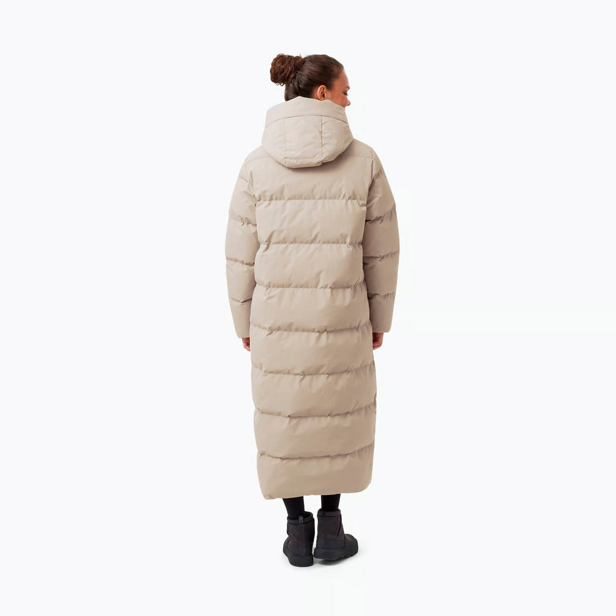 Anna Purna Long Puffer Jakke
