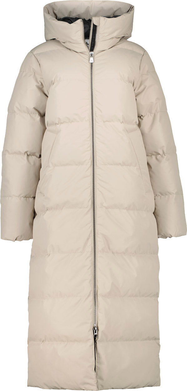 Anna Purna Long Puffer Jakke