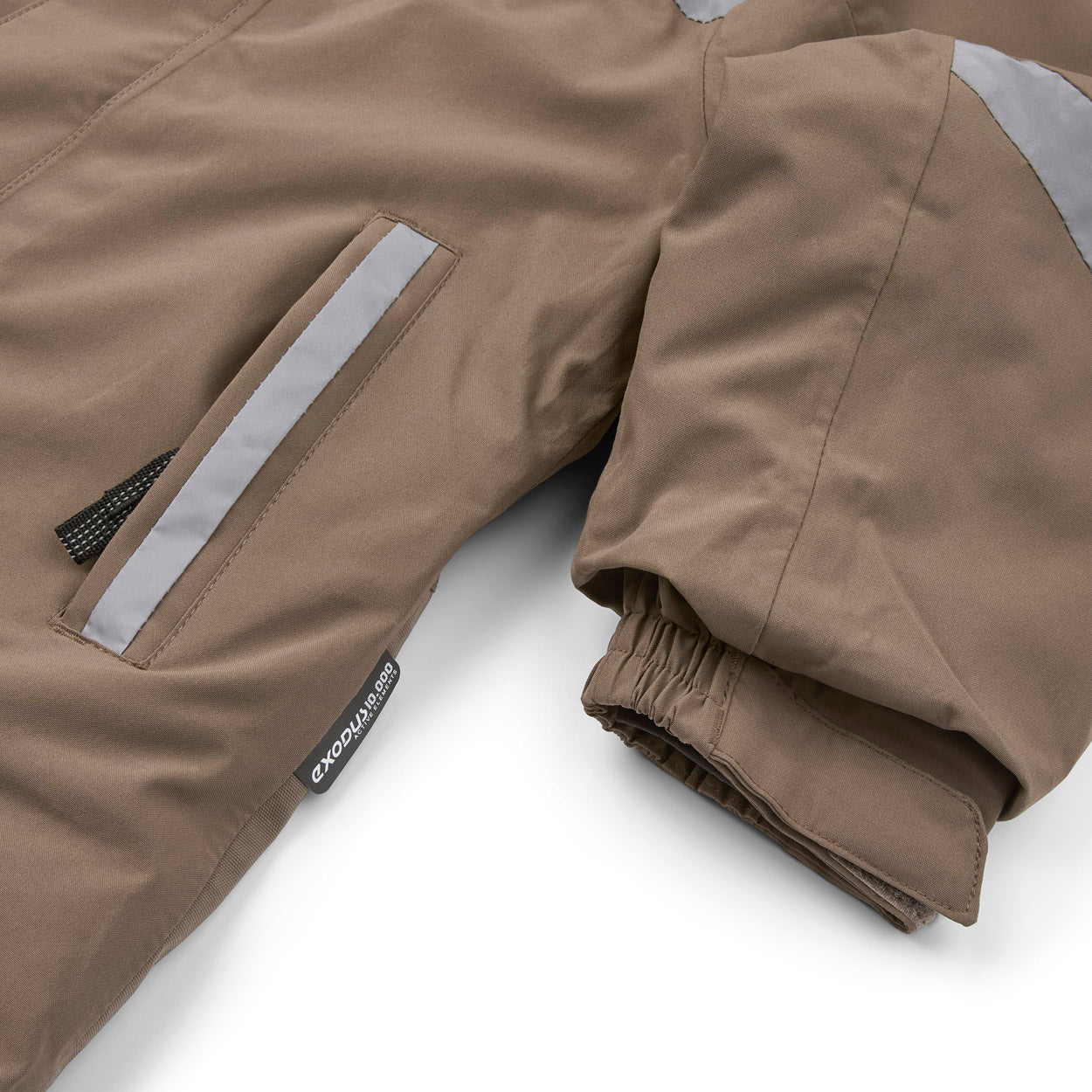 3 Gen Stretch Flyverdragt