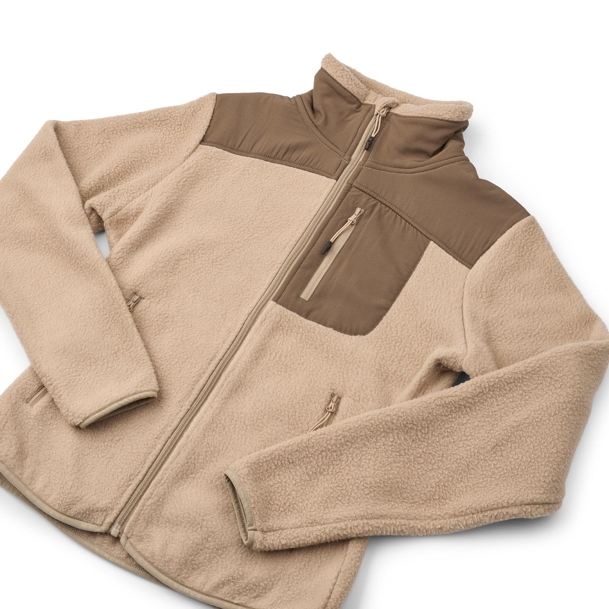 Nomis Pile Fleece jakke