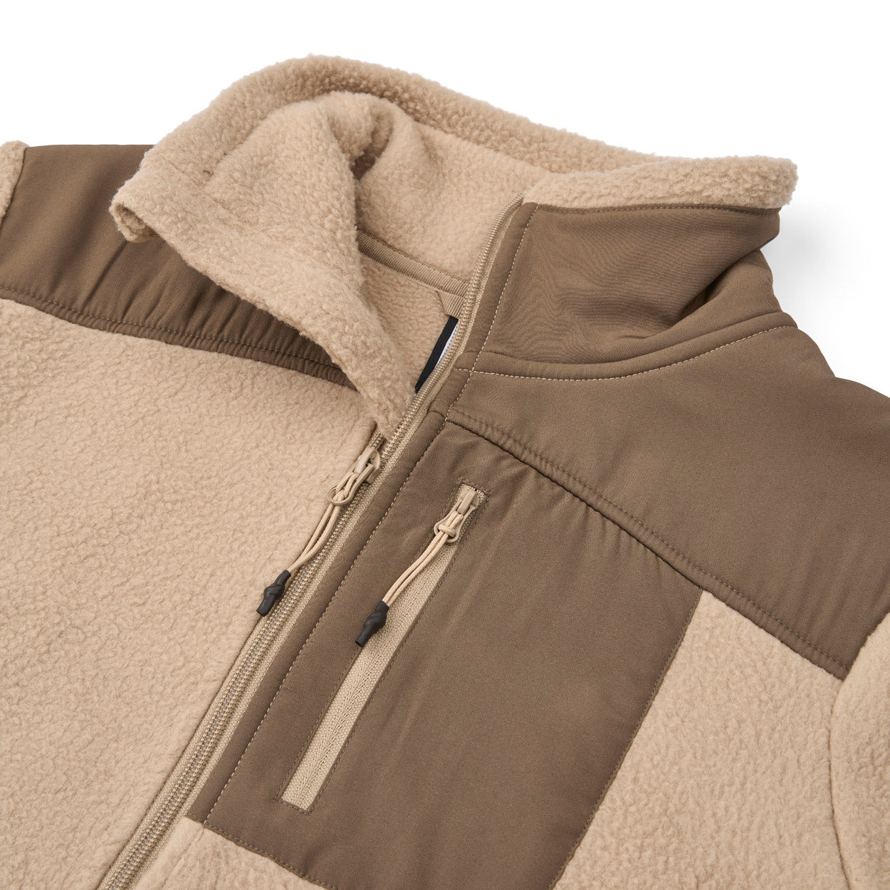 Nomis Pile Fleece jakke