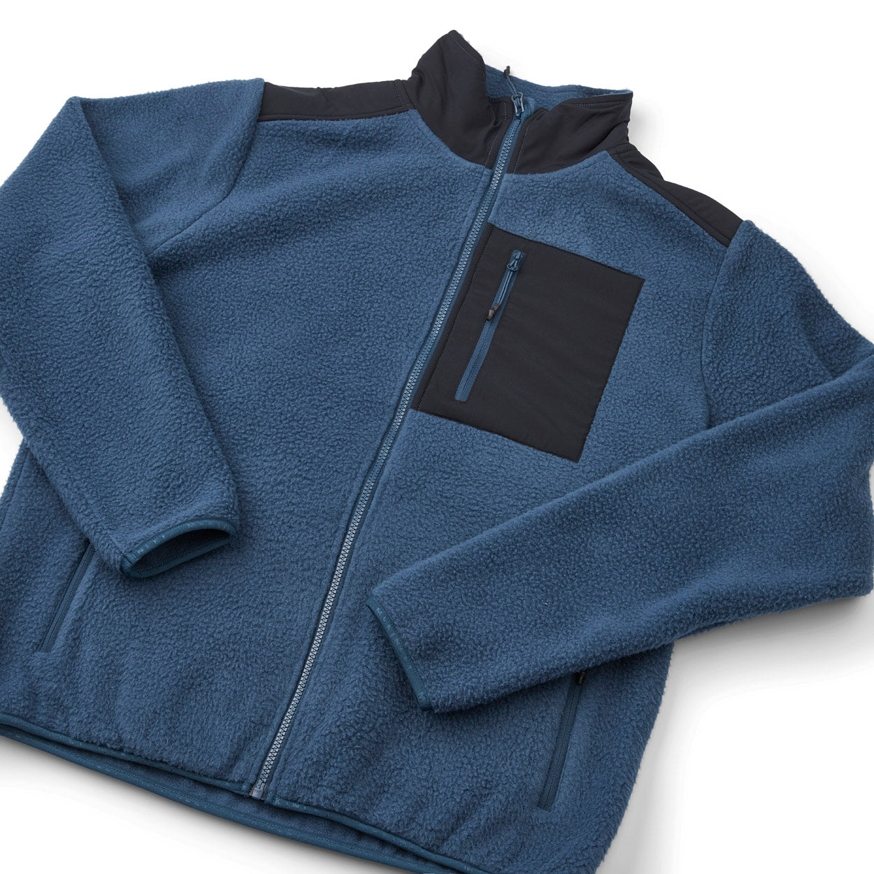 Nomis Pile Fleece Jakke