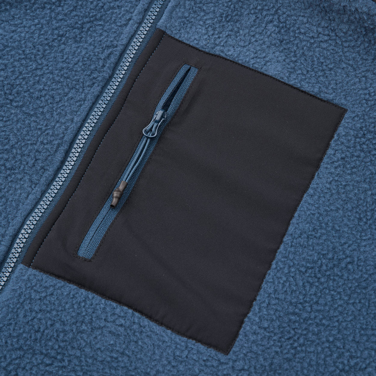 Nomis Pile Fleece Jakke