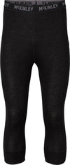 Wool Uld 3/4 Baselayer Skiunderbukser fra McKinley