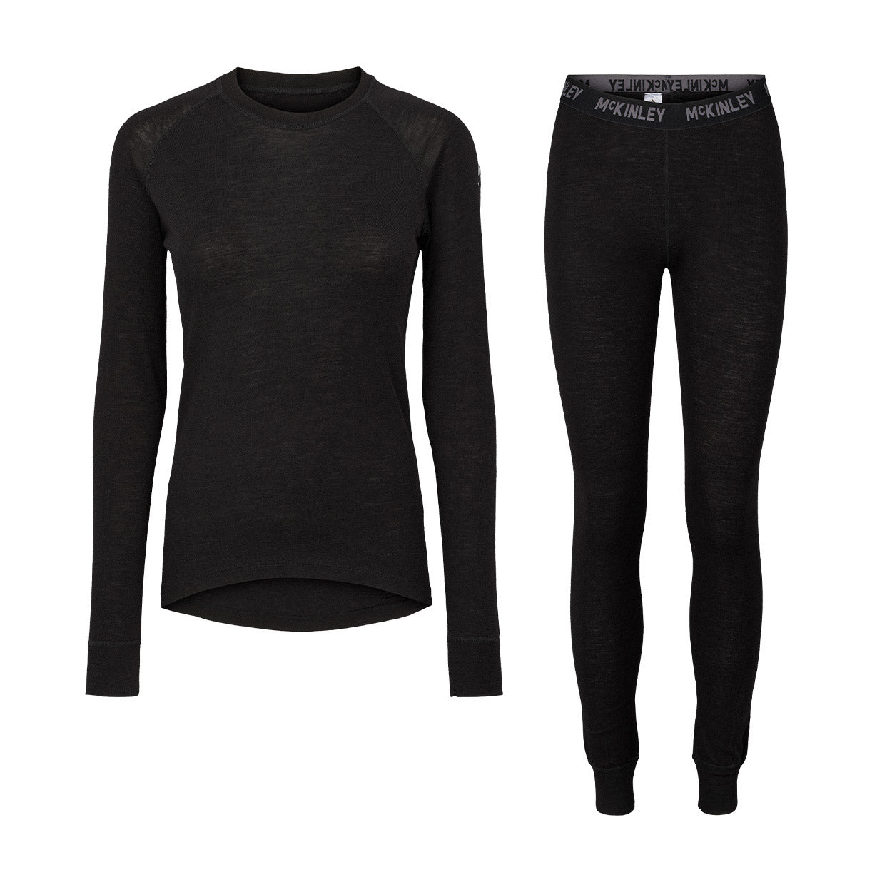 Wool Uld Baselayer Skiundertøj