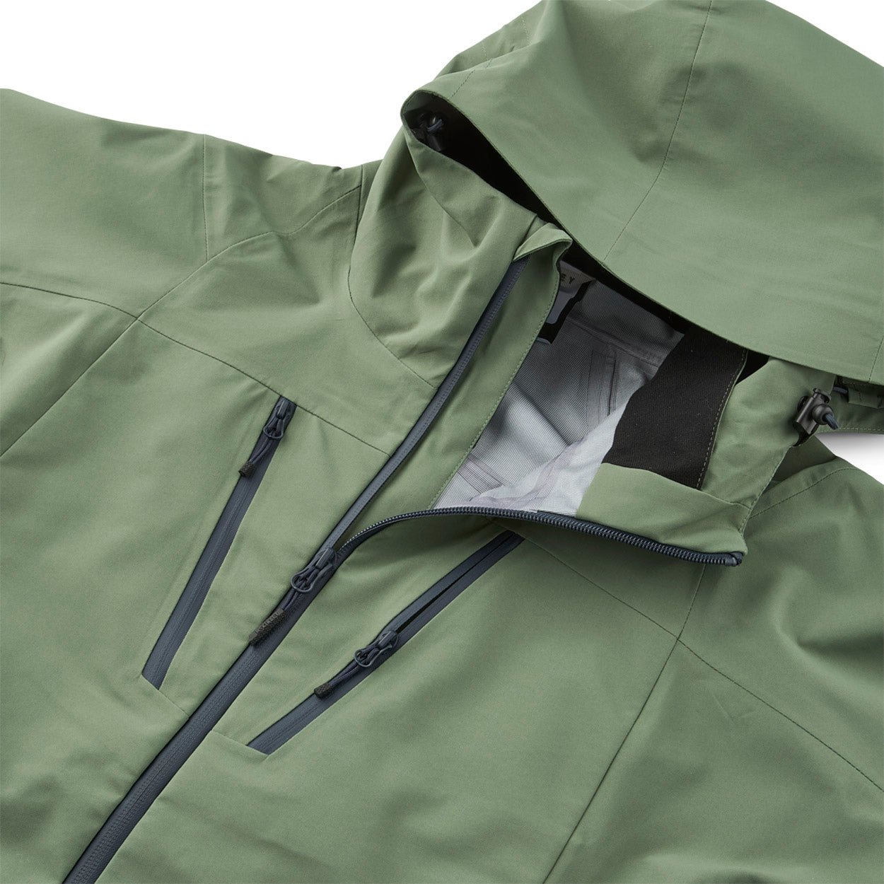 Callhill 3-lags Helårsjakke