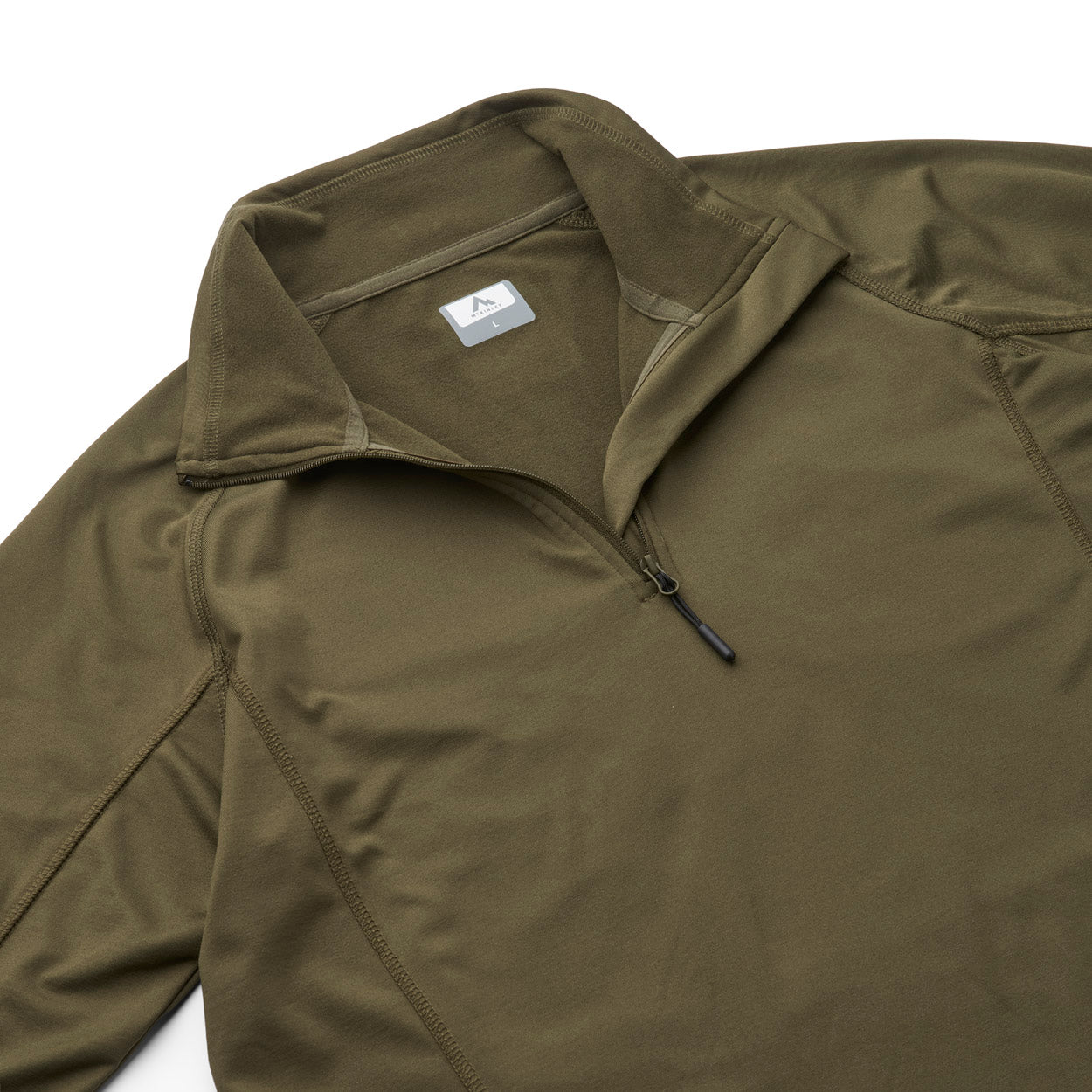 Mio ½-Zip midlayer trøje