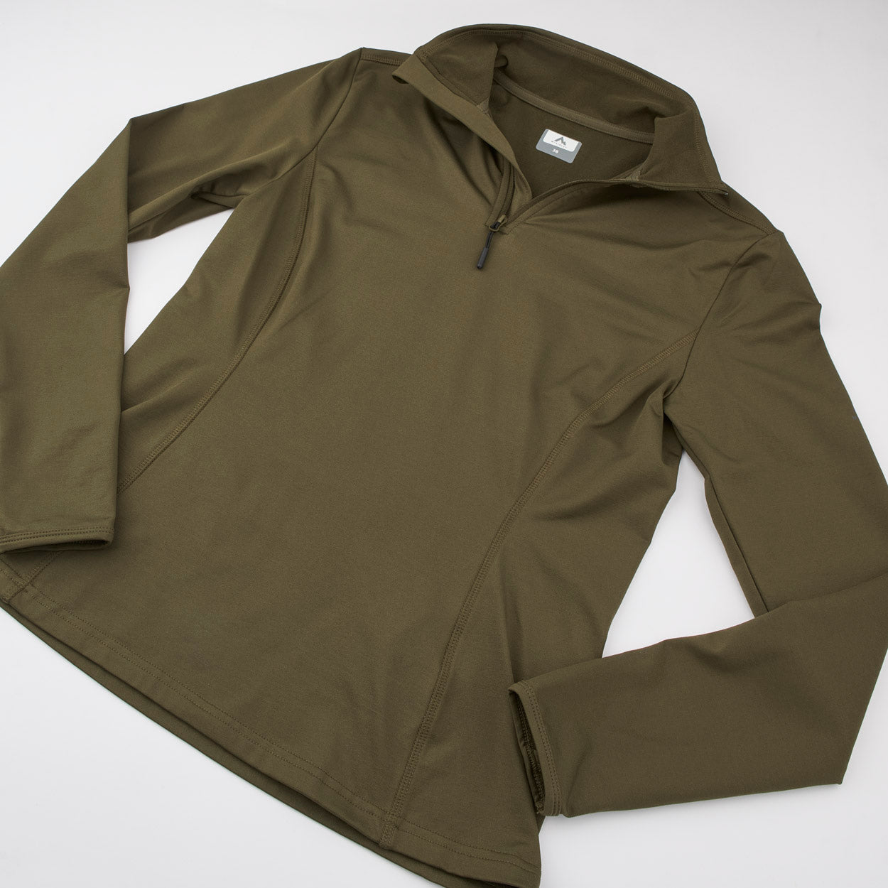 Mio ½-Zip Midlayer trøje