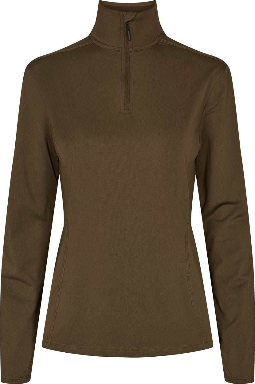 Mio ½-Zip Midlayer trøje
