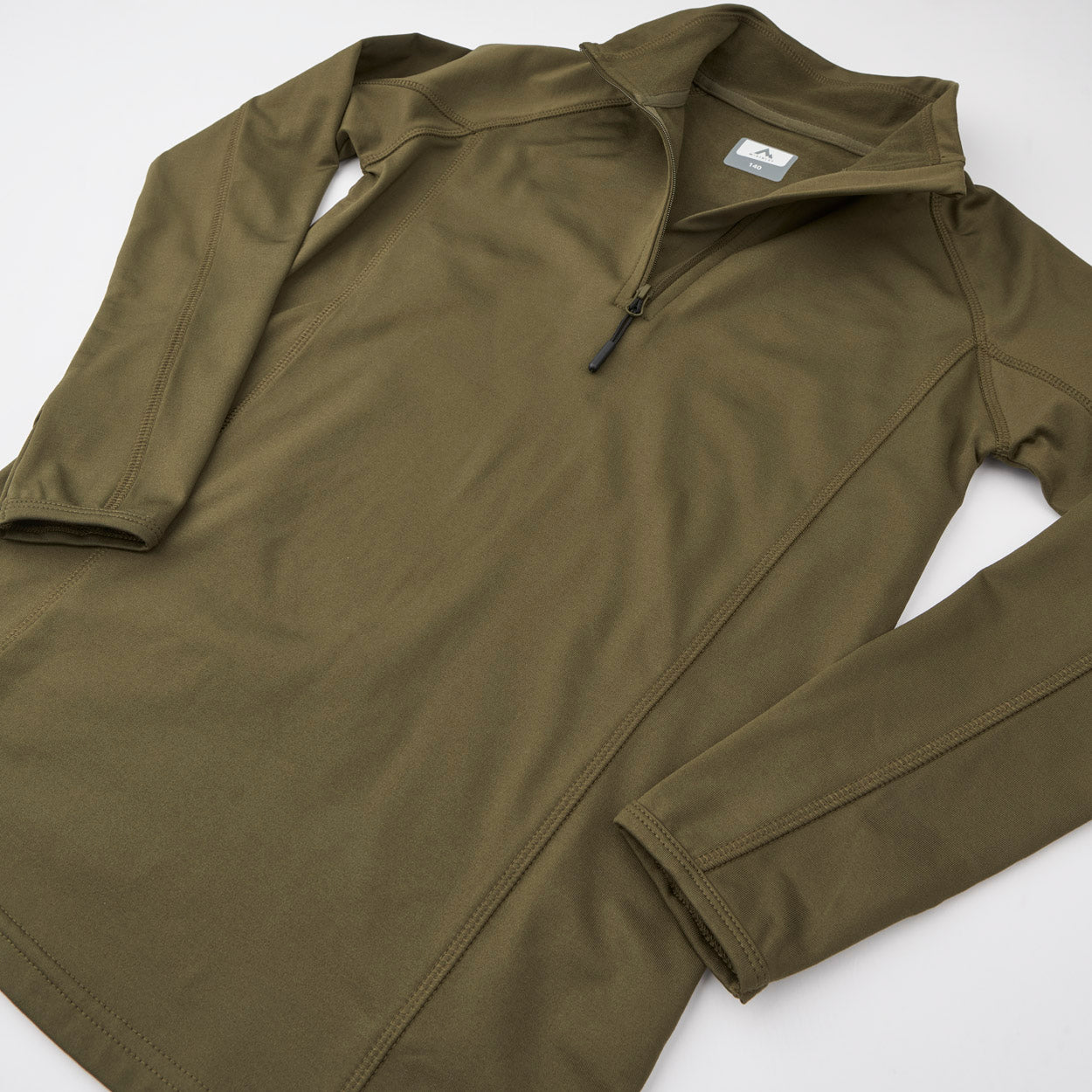 Mio ½-Zip Midlayer trøje