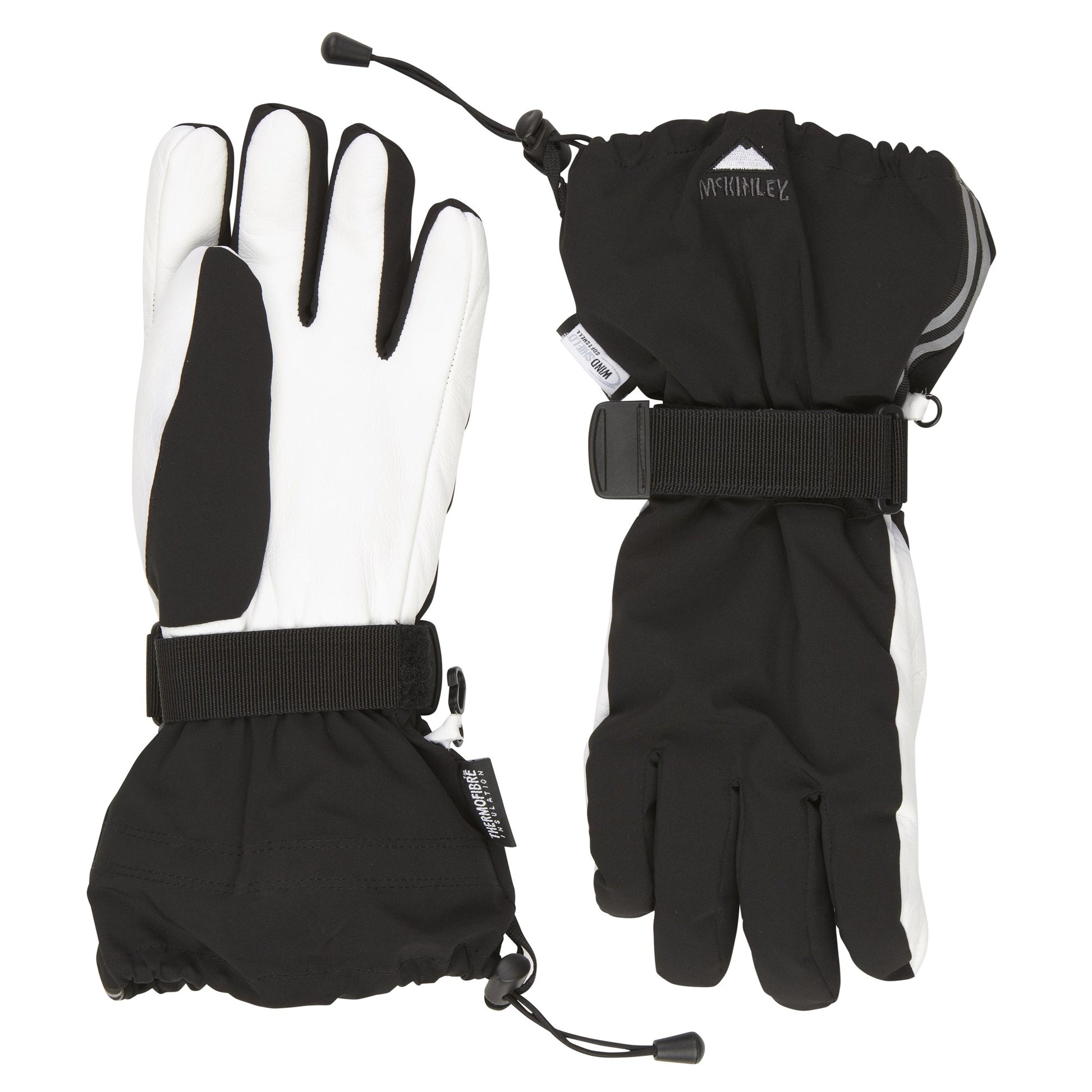 Softshell Skiglove