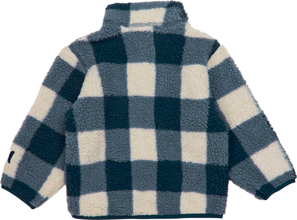 Krokus Pile Fleecejakke