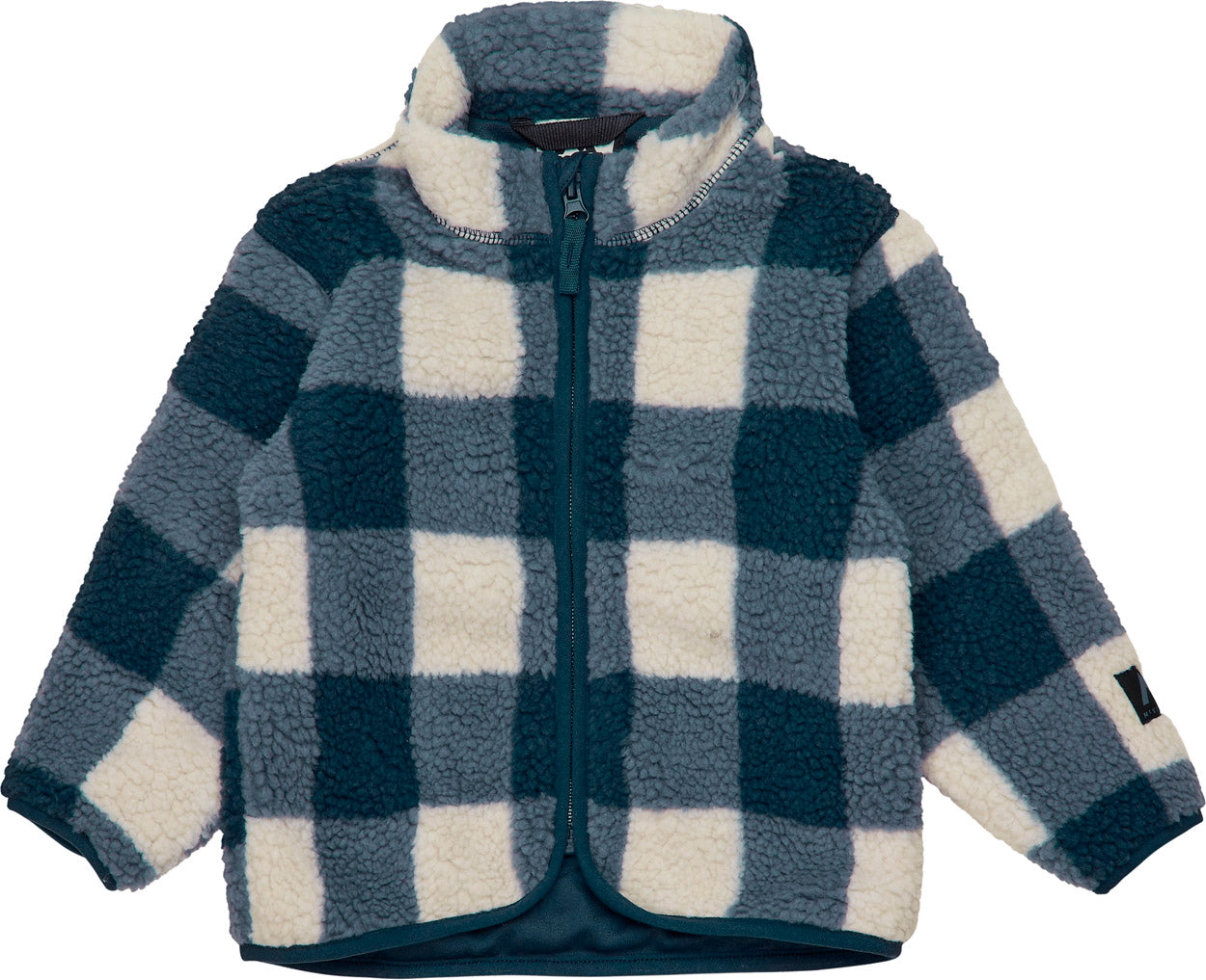 Krokus Pile Fleecejakke