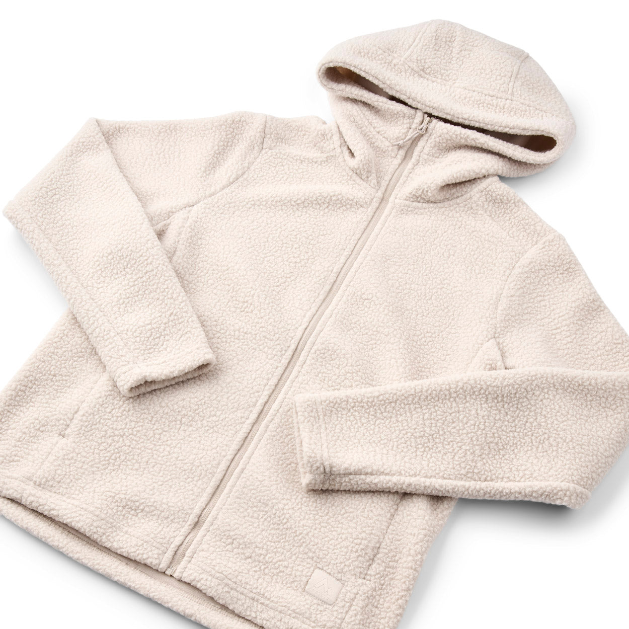 Gloria Pile Full Zip Fleece Jakke