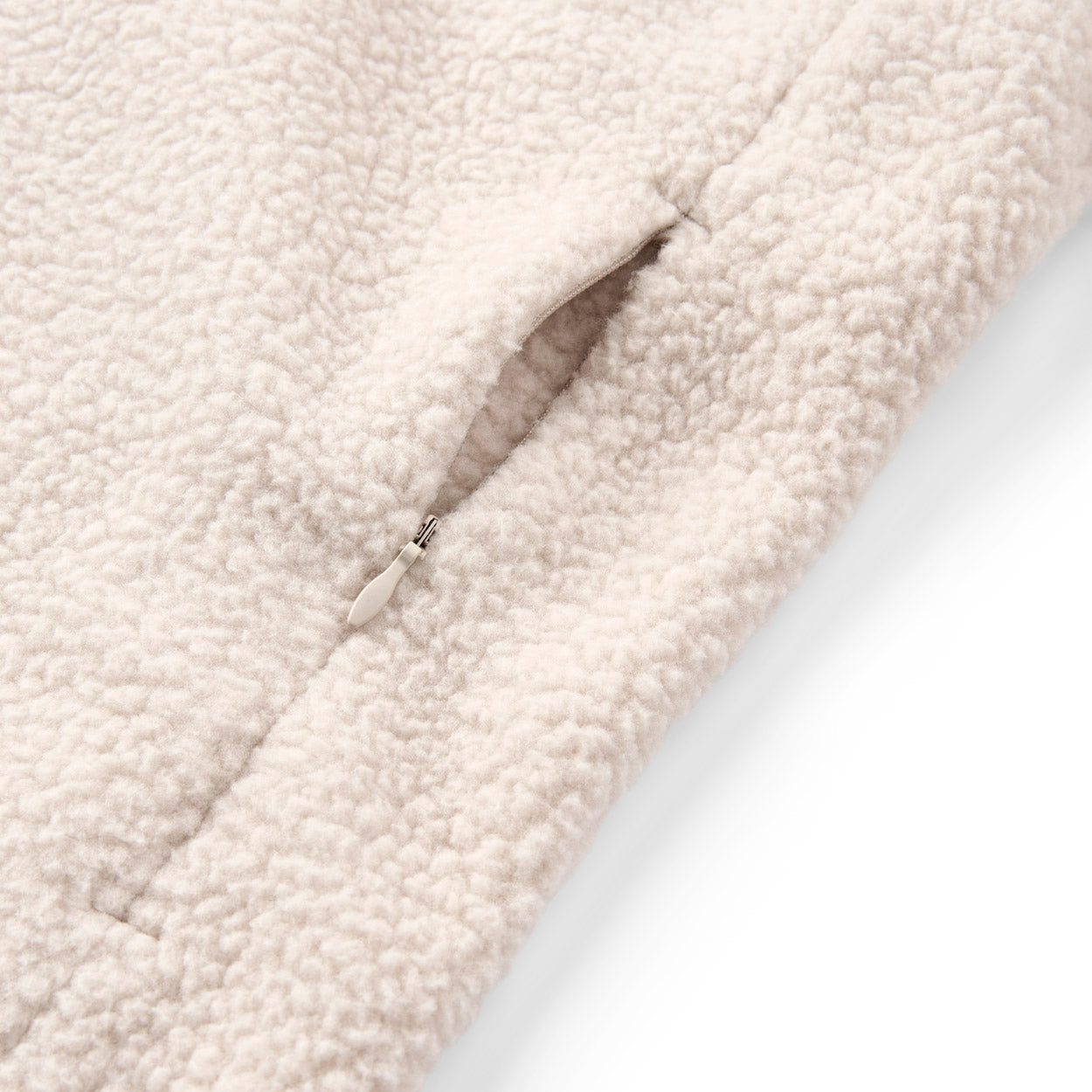 Gloria Pile Full Zip Fleece Jakke