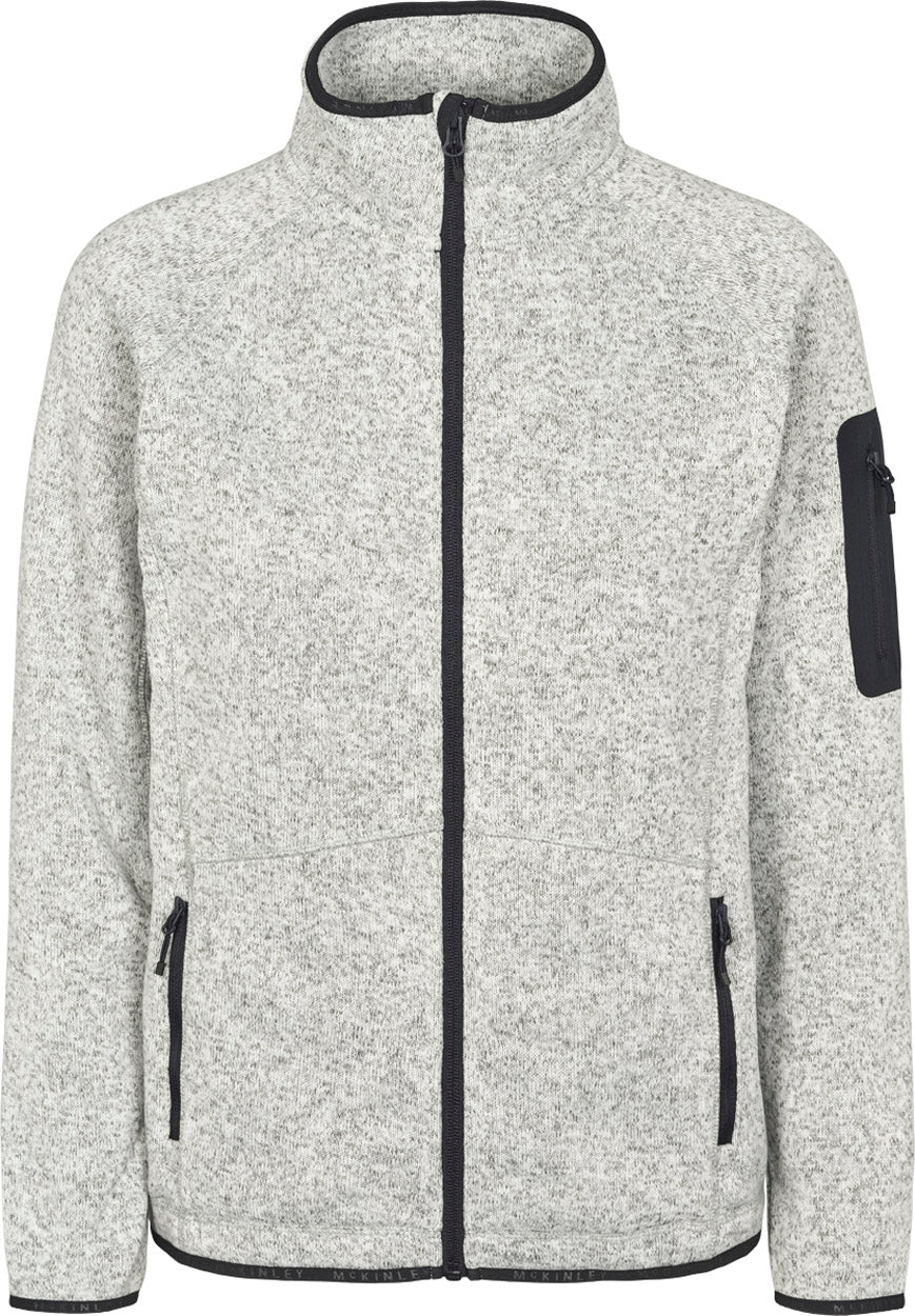 Elvira Knit Fleecetrøje