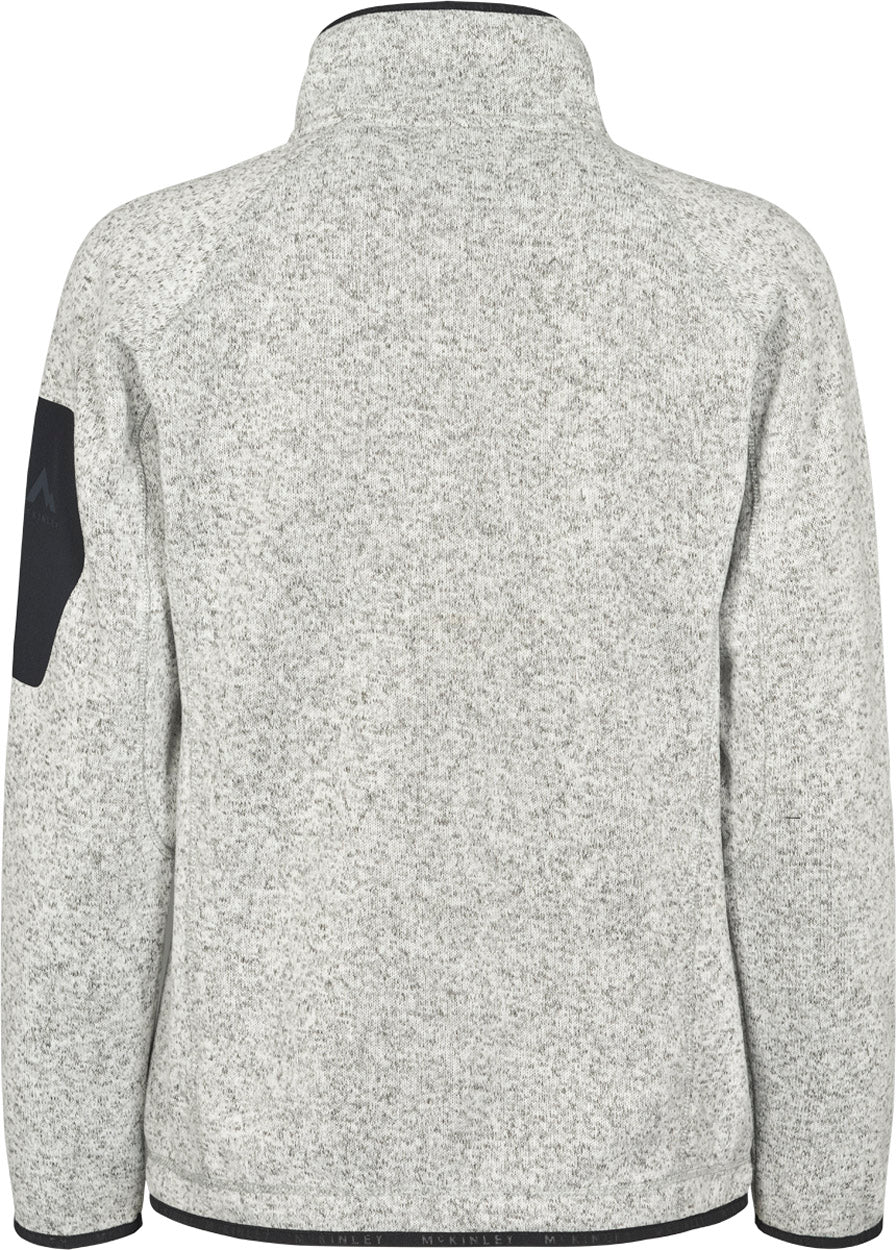 Elvira Knit Fleecetrøje