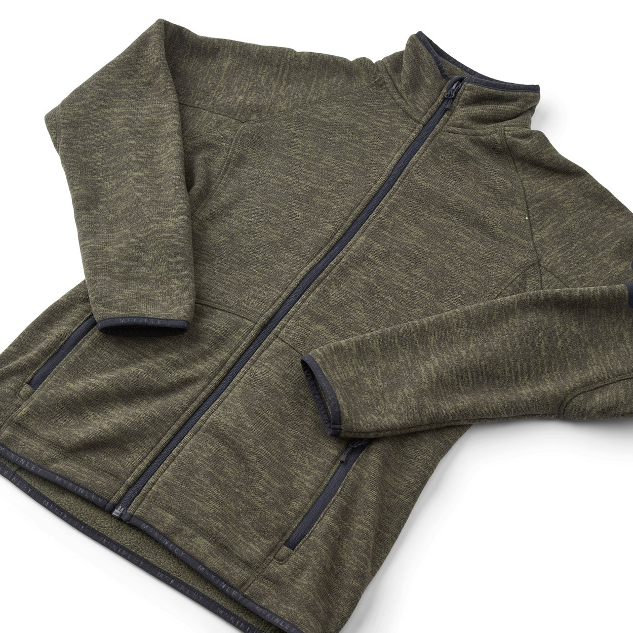 Elvira Knit Fleecetrøje