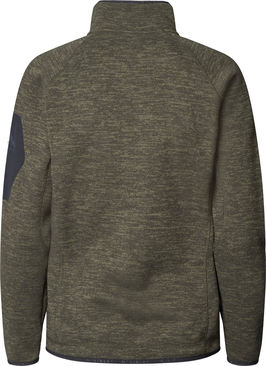 Elvira Knit Fleecetrøje