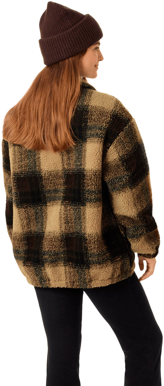 Zelma Pile Fleecejakke