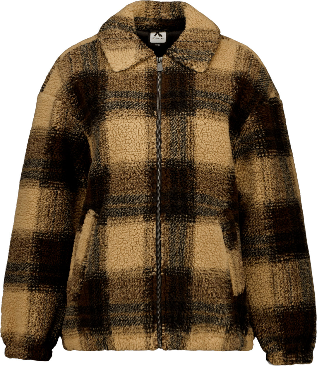 Zelma Pile Fleecejakke