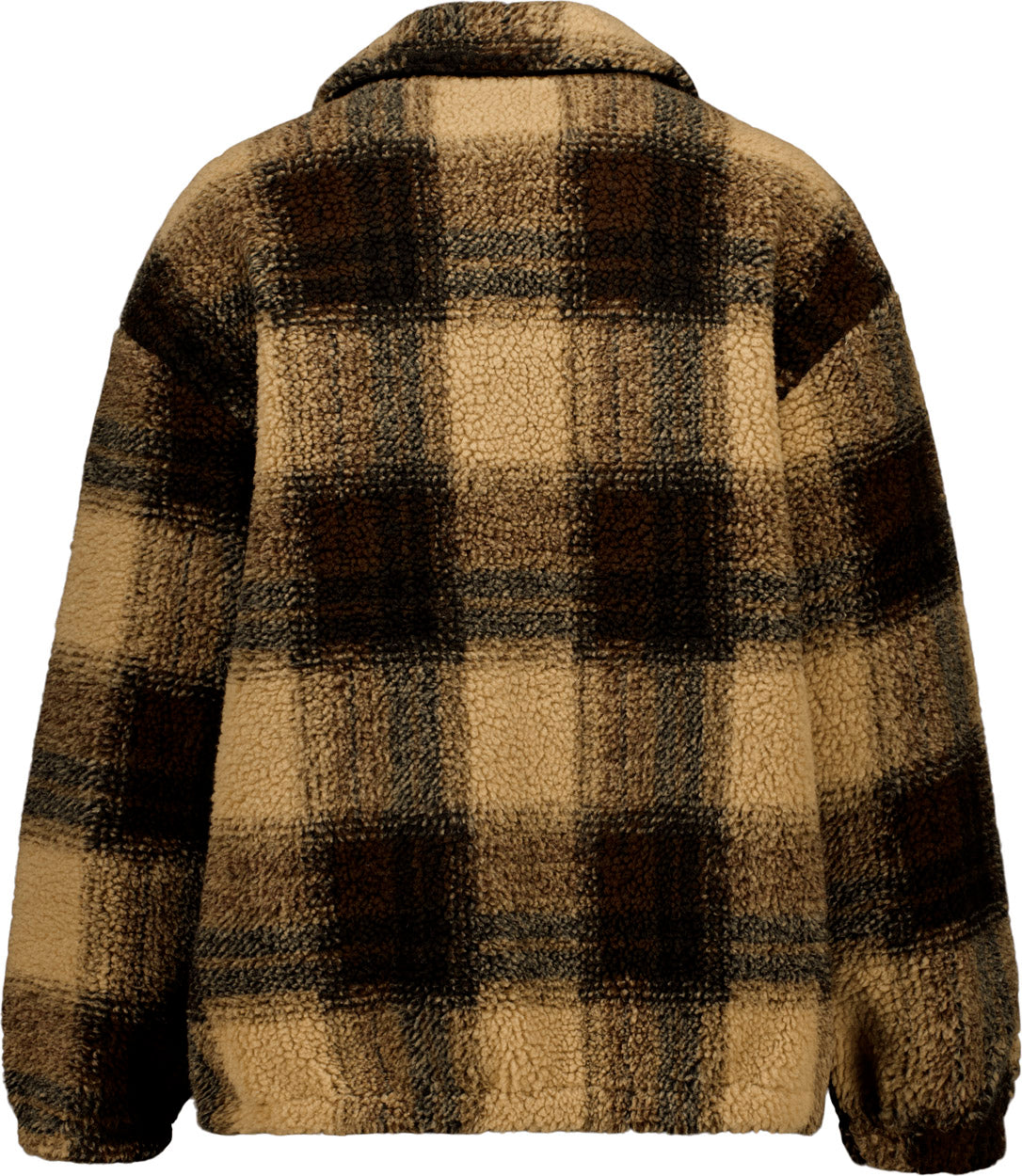 Zelma Pile Fleecejakke