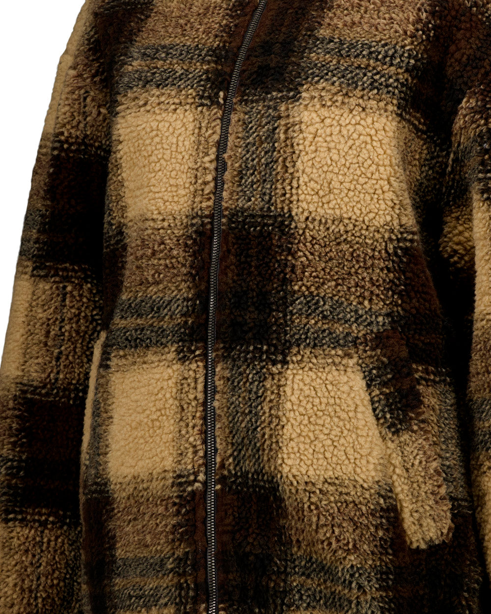 Zelma Pile Fleecejakke