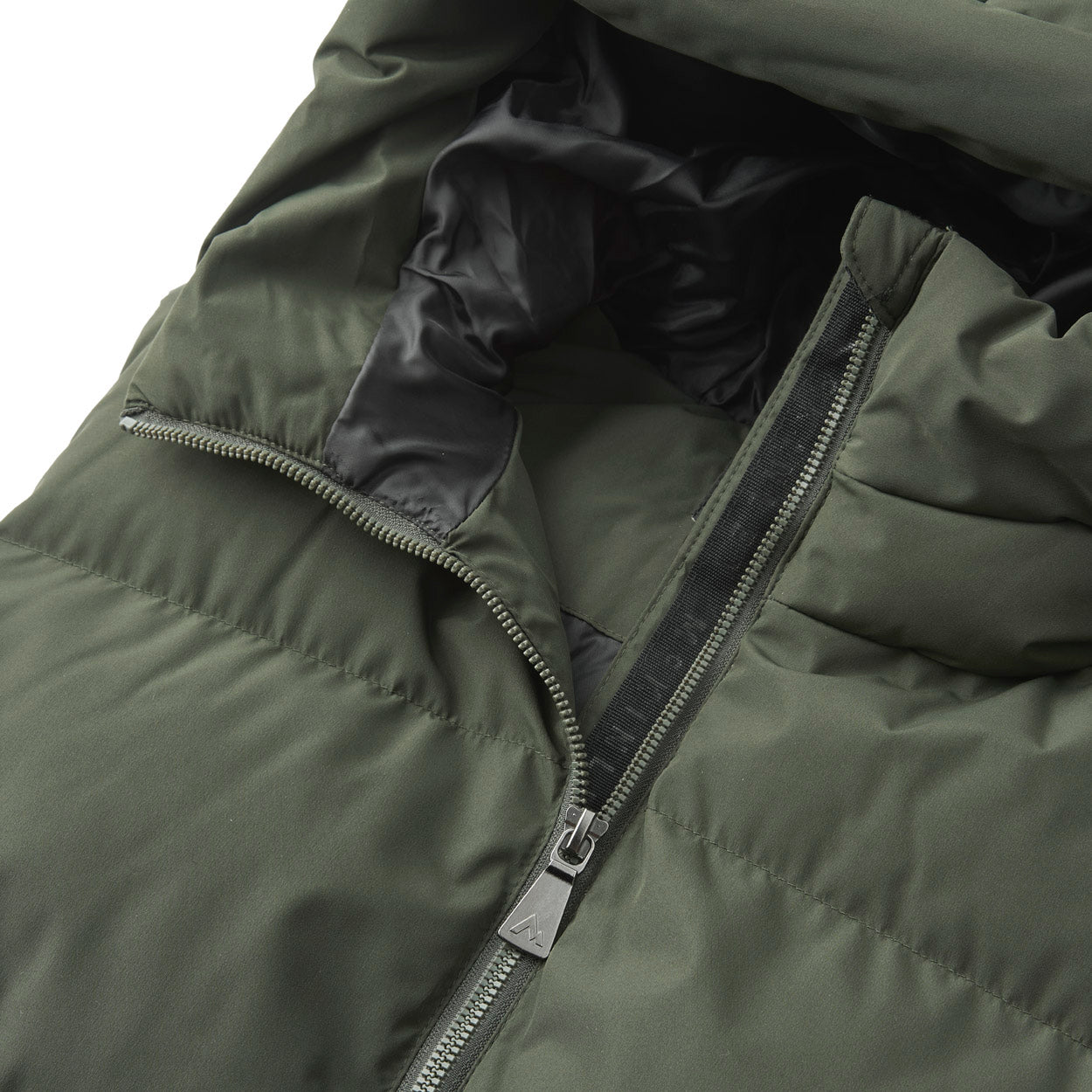 Yangra Puffer Lang Vest