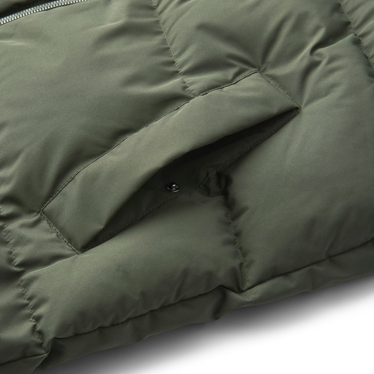 Yangra Puffer Lang Vest