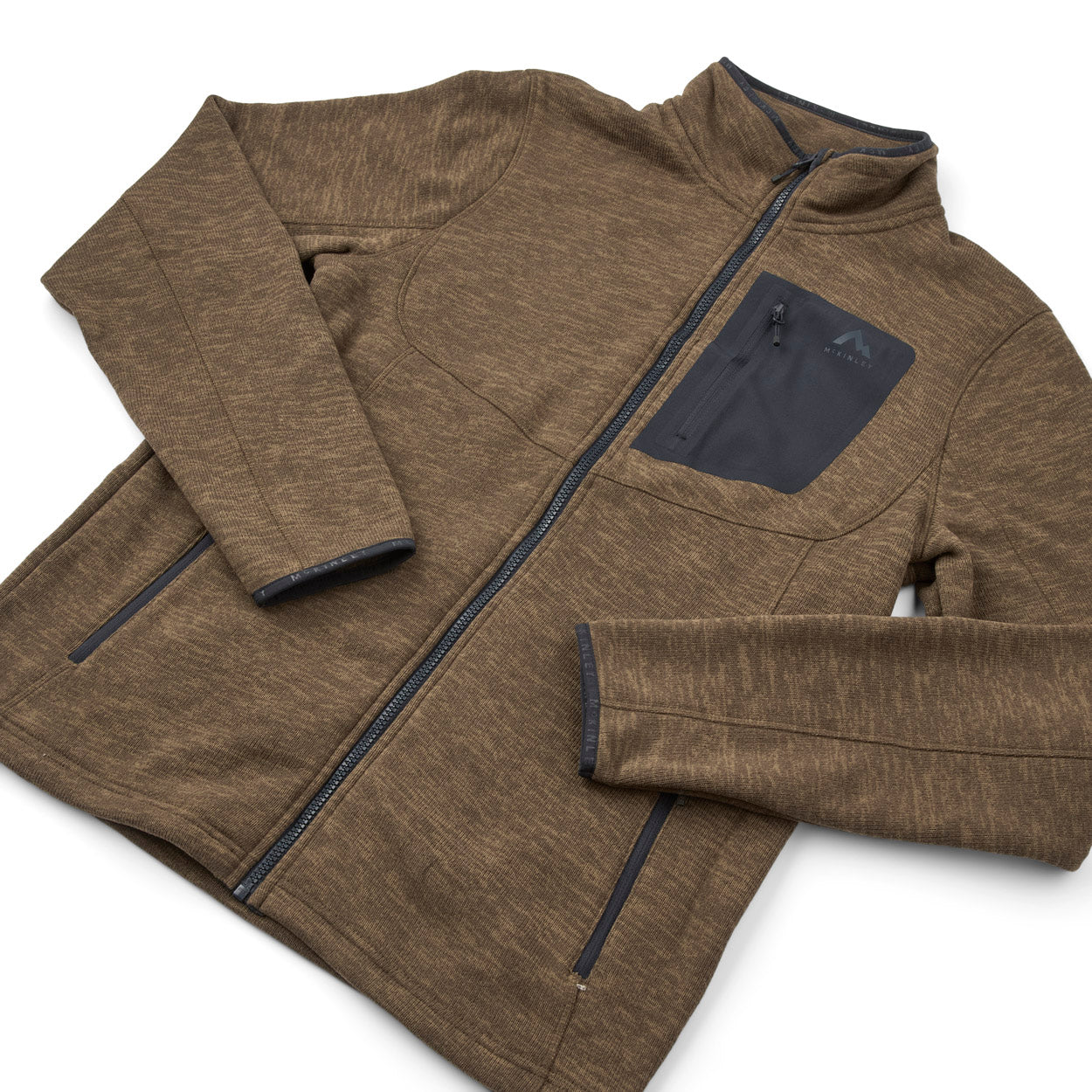 Sixten Knit Fleecetrøje