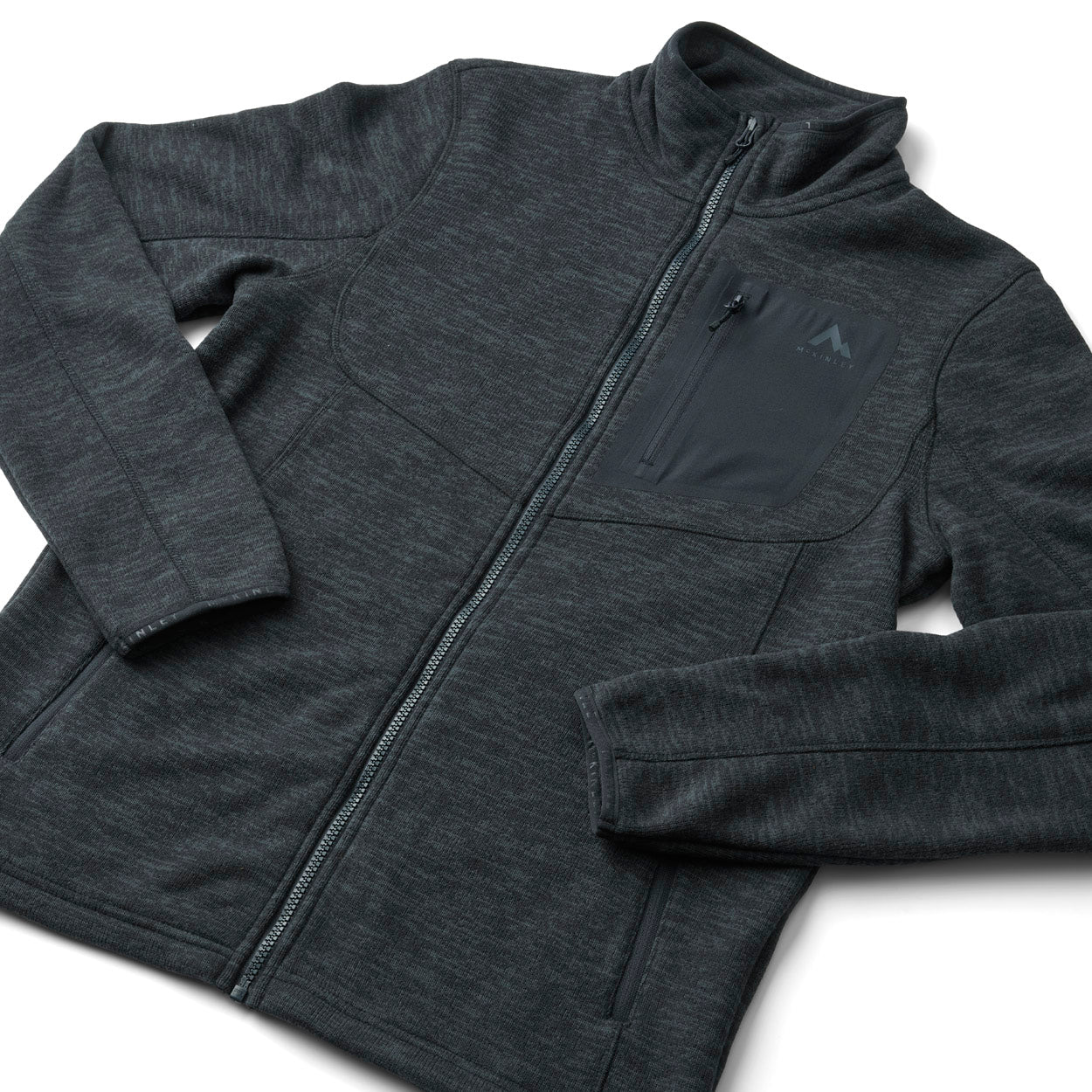 Sixten Knit Fleecetrøje