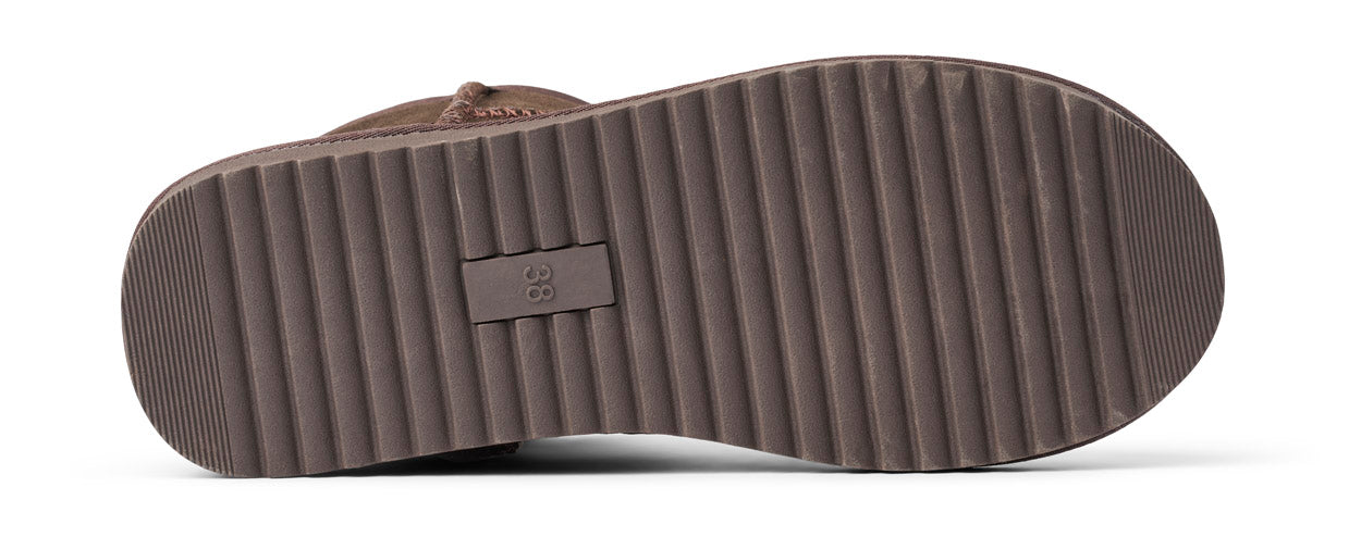 Comfy Boot II Bamsestøvler