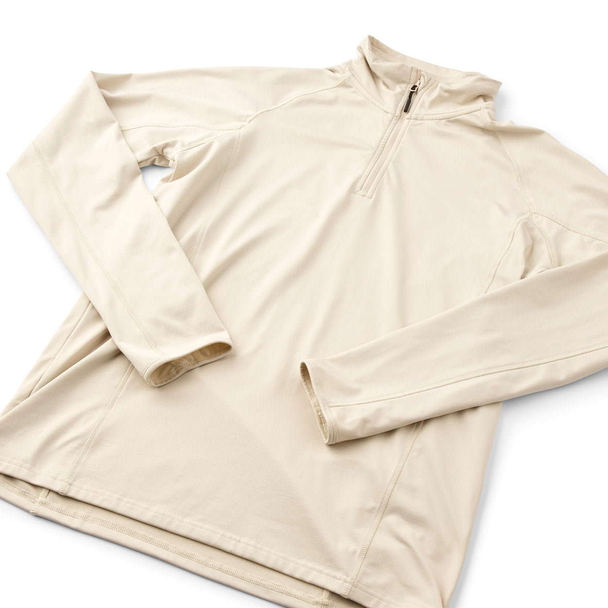 Mio ½-Zip midlayer trøje