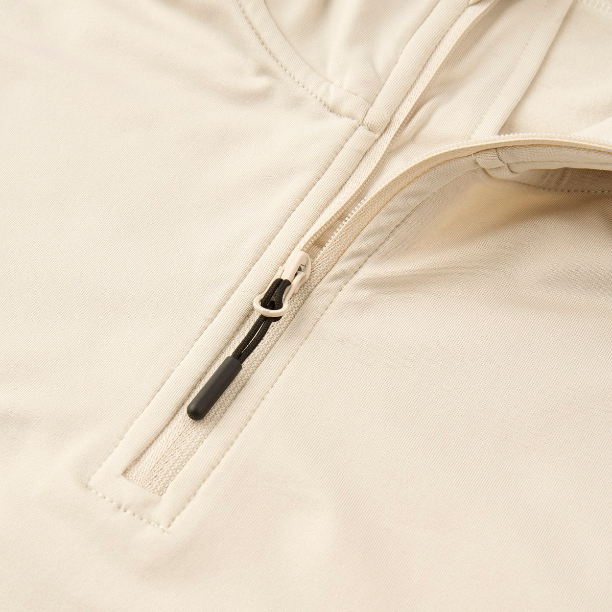 Mio 1/2 Zip Midlayer Trøje
